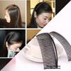 Черная вставка-расческа 23 зуба Аксессуар для волос Ручная работа Расческа для челки Аксессуар