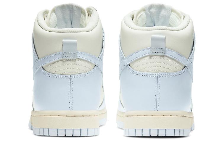 Nike Dunk High 'Светло-синий Серый' Женские DD1869-102