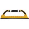 70x400mm Adjustable ABS Hand Sanding File Block for Dust Extraction and Automotive Flocking Adhesive