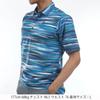 BRIDGESTONE Гольф Мужская футболка с коротким рукавом для гольфа AGM09A CB