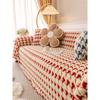Sofa Towel High-End Entry Lux Wind Cushion High Sense Full Covered Non-Slip Cover Cover Cloth Blanket