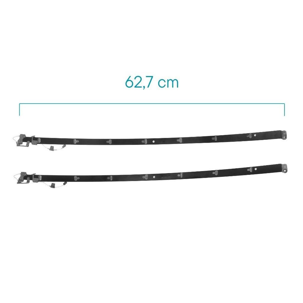 Panoramic Roof Sunroof Repair Kit 62.7 Cm for Mercedes GLA Class W156, X156