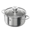Кастрюля Zwilling TWIN Nova III 20см из нержавеющей стали