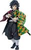 Max Factory Figma Demon Slayer Kimetsu No Yaiba Giyu Tomioka Non-scale Plastic Painted Movable Figure