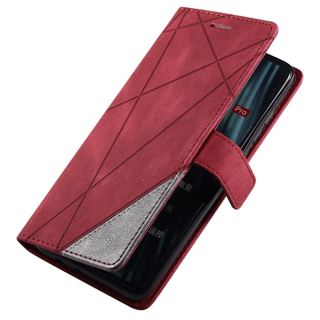 Кожаный кошелек-книжка-книжка с откидной крышкой и подставкой и слотом для кредитной карты с магнитной застежкой для Samsung Huawei iPhone Xiaomi