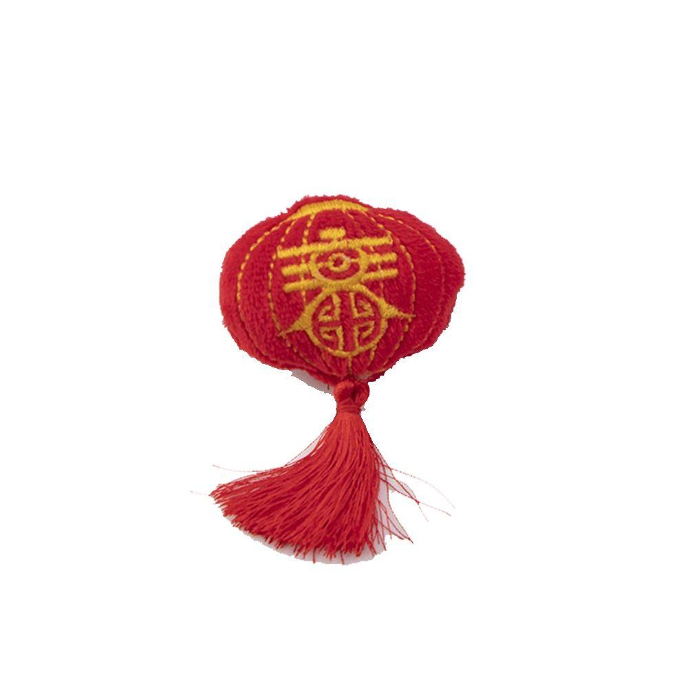 Lucky Spring Festival Pin Cute Chinese Style Pin Kawaii Lion Dance Brooch Spring Festival
