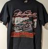 Винтажная футболка Nascar Дейла Эрнхардта-старшего 1989 года, Футболка Дейла Эрнхардта
