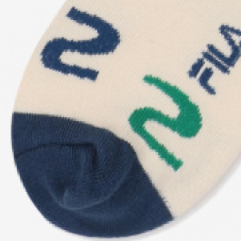 [Fila Kids] Носки Fila X Susin с узором  fk3scf5s01X Бант  q0zfk3scf5s01XBow