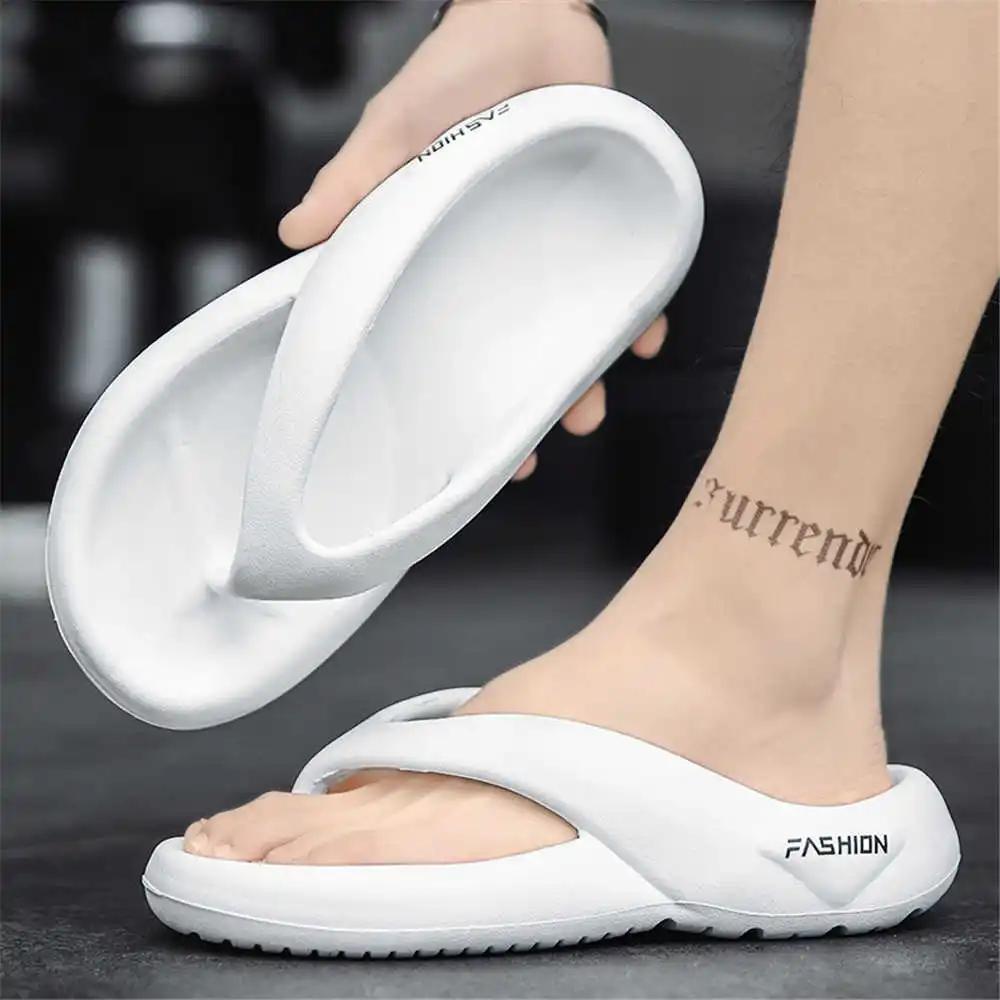 Fashion Ete Soft Sole Color Sandals Men's Sports Shoes 48 Feet Slippers Sneakers Different Runners College Shooes Tenisky