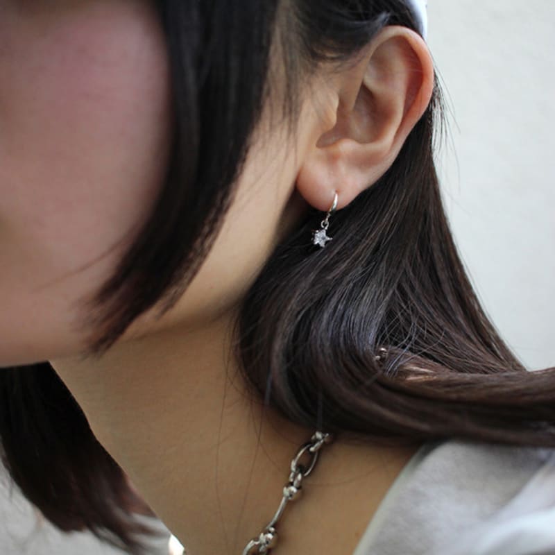 INODORE Mini star earrings