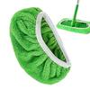 Reusable Mop Pads Floor Cleaning Mop Pads Refills Wet Flat Mop Cover Sweeping Mop Pads Covers for Home Apartment School Kitchen