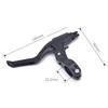1Pairs Aluminum Alloy Bicycle Brake Handle Ultralight Disc Brake Lever  for MTB Mountain Bike
