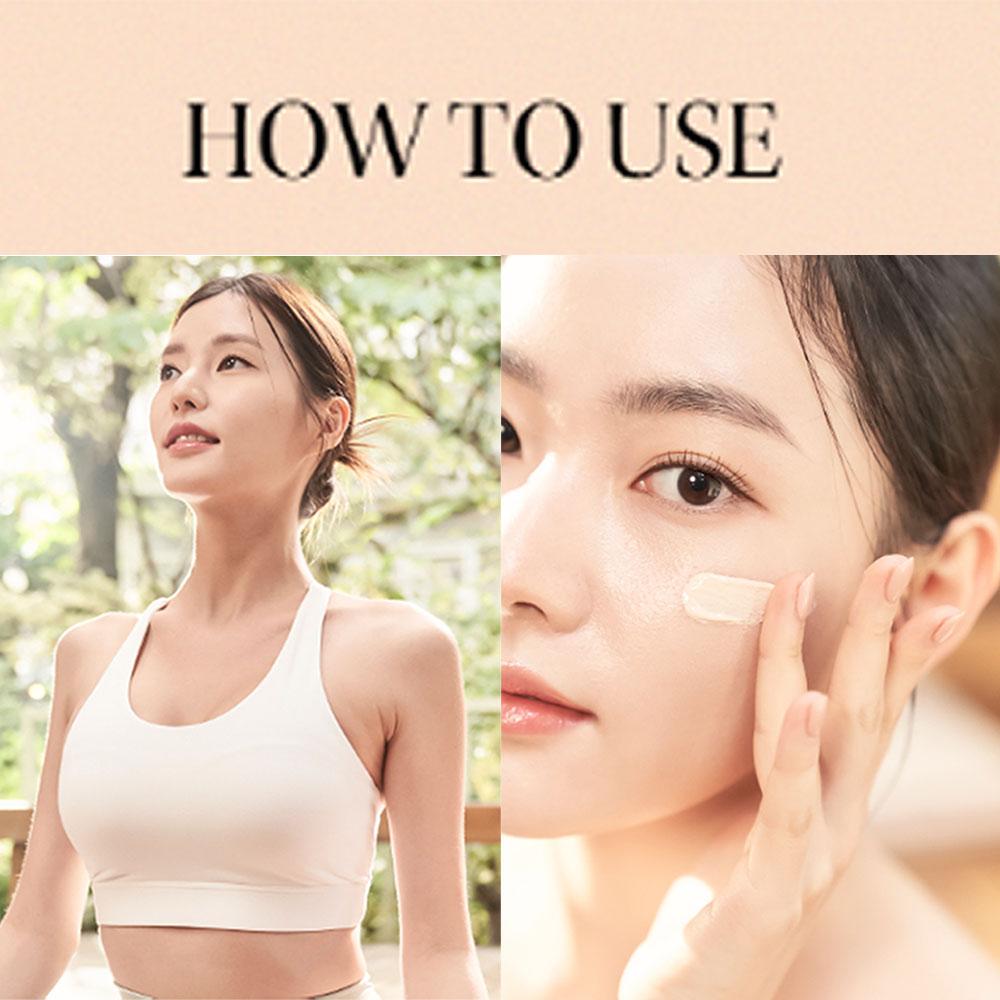 KAHI Han-Gyup Skin 30ml (SPF48+)