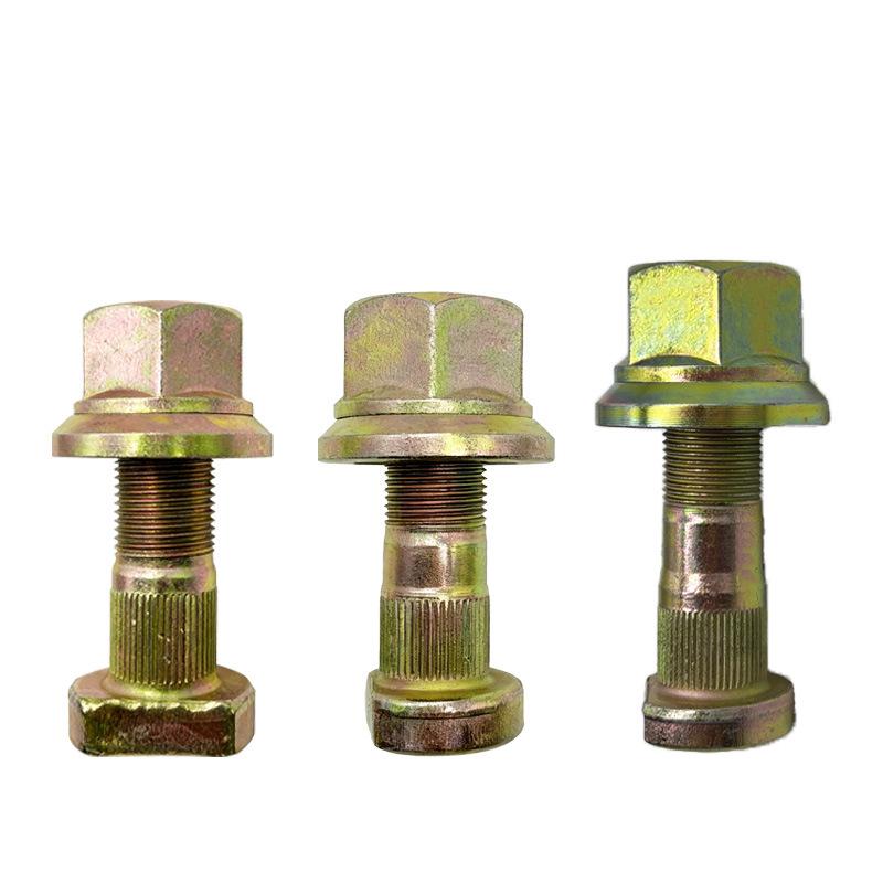 Колпачок болта колеса Meritor Bridge 21 передний/задний для грузовиков, автобусов, легковых автомобилей и сельскохозяйственной техники