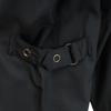 LANVIN LA COLLECTION сделано в Японии Пальто-воротник из нержавеющей стали Стеганая спина Мужское Б/у