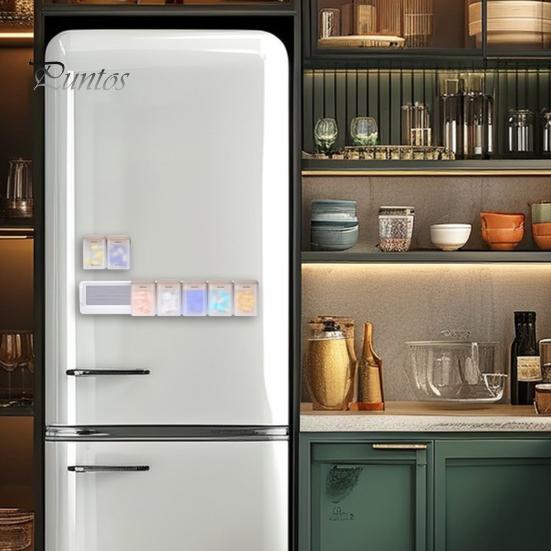 Магнитный еженедельный органайзер для таблеток, портативный дорожный футляр для таблеток, дозатор для лекарств, контейнер для капсул, ящик для хранения таблеток