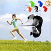 Football Resistance Parachute Explosive Power Strength Running Speed Training Umbrella For Physical Fitness Athletic Trainer