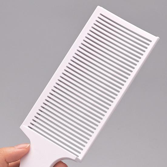 2Pcs Anti-Static Hair Comb Set Durable Plastic Heat-Resistant Ergonomic Handle Easy Styling Tangle-Free Hair Comb