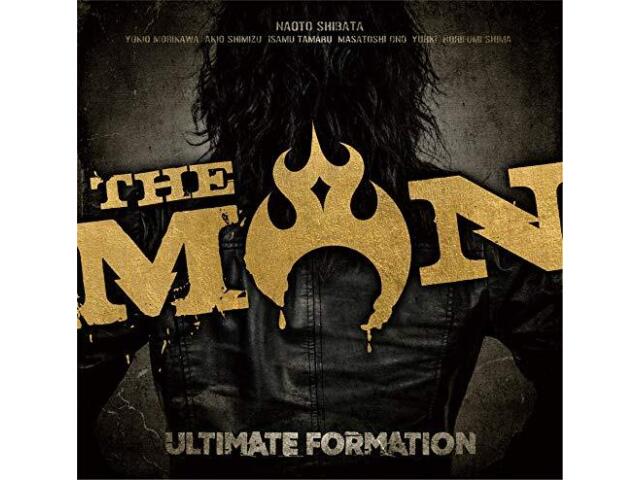 КОМПЛЕКТ НАБОРА НА ДИСКЕ THE MAN ULTIMATE FORMATION NAOTO SHIBATA ANTHEM JAPAN 2 LIVE GQCS-90717