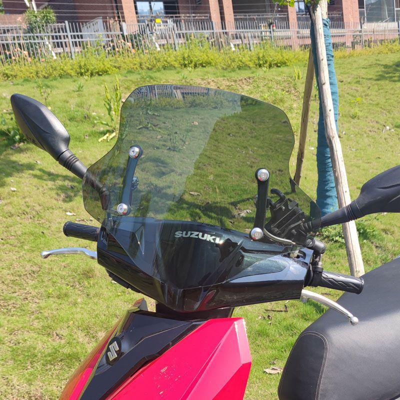 Расширитель ветрового стекла для мотоцикла-скутера Suzuki UY125