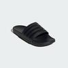 Спортивные сандалии Adilette Comfort Sandals LUT47 Основной черный см [Adidas] Черный/Основной черный/Основной (GZ5896) 28,5