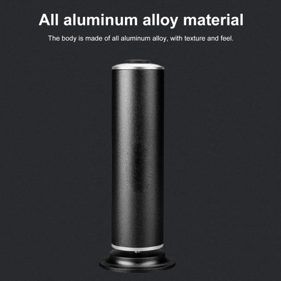 Электрическая пилка для ног 800 об/мин шлифовальная машина для ног с 60 наждачными дисками инструмент для педикюра с омертвевшей кожей