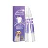 Pet Oral Care Gel. Gel For Oral Care Of Pet. Gel Experiences. Reduce Bad Breath. Pet Teeth Whitening Pen. No Brushing Teeth3/6ml
