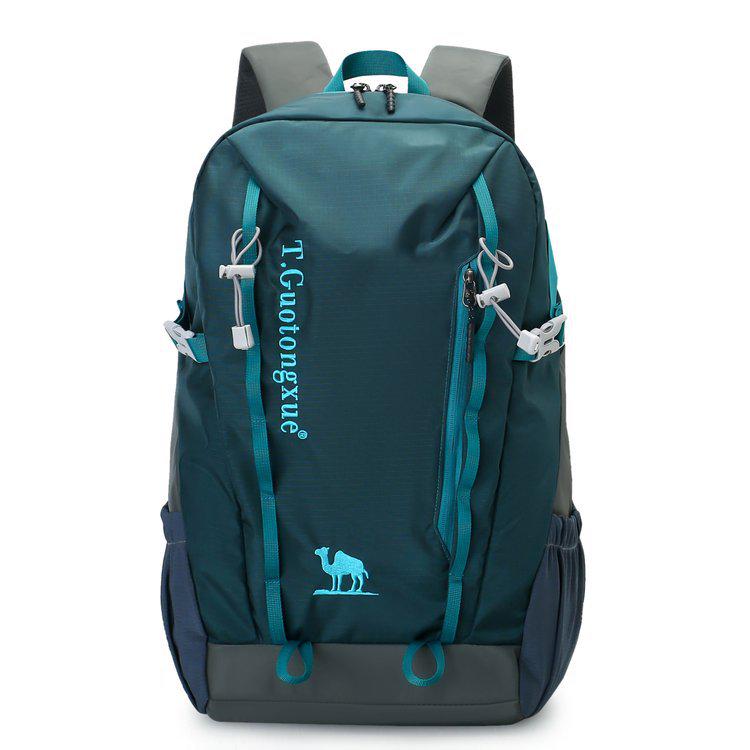 New Style Outdoor Waterproof Sports Backpack, Large Capacity for Mountaineering and Students
