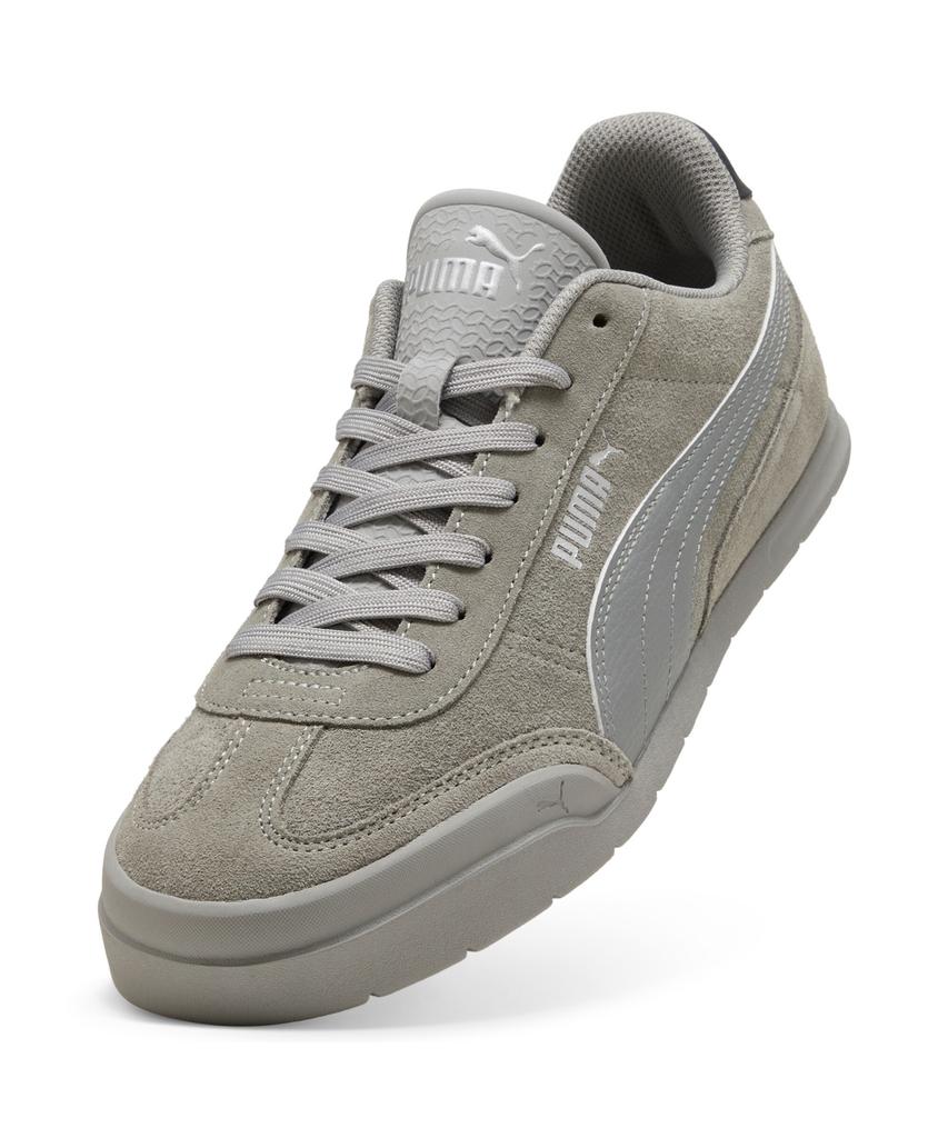 Puma Super Turino Sd - Серое Эхо: Серый Эхо / 402614-02