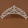 Гребень для волос Тиара Милые свадебные украшения Модные аксессуары Аксессуары для укладки волос Головные уборы