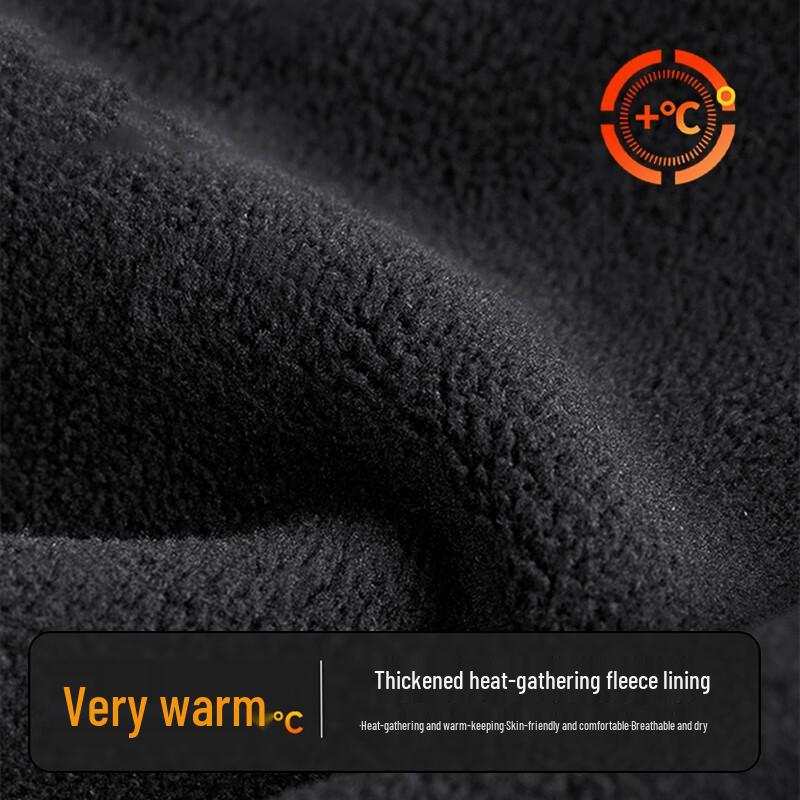 Мужские зимние термоперчатки Warrior с сенсорным экраном