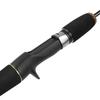 1.68m   1.8m Lightweight Carbon Fiber Casting Spinning Fishing Rod Lure Fishing Rod Fishing Pole
