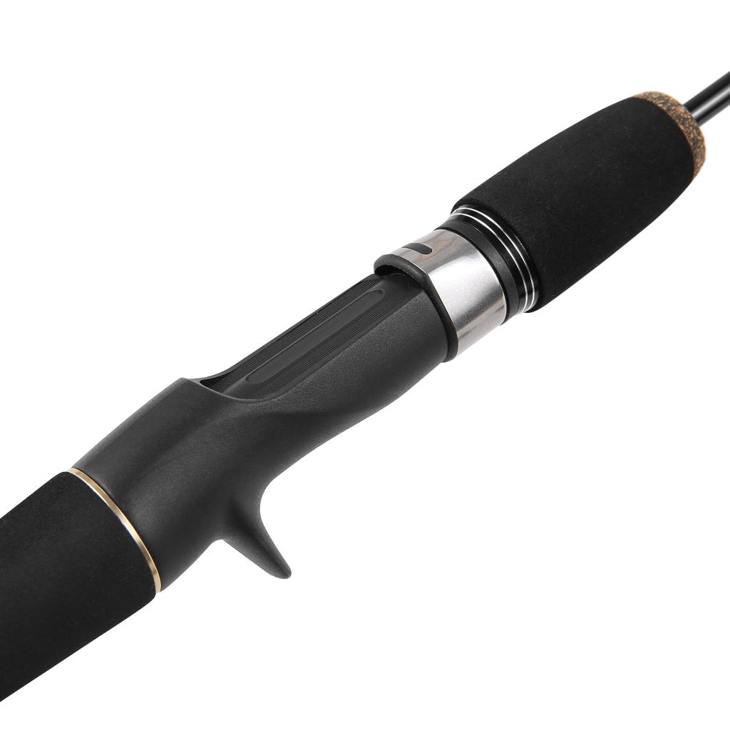 1.68m   1.8m Lightweight Carbon Fiber Casting Spinning Fishing Rod Lure Fishing Rod Fishing Pole