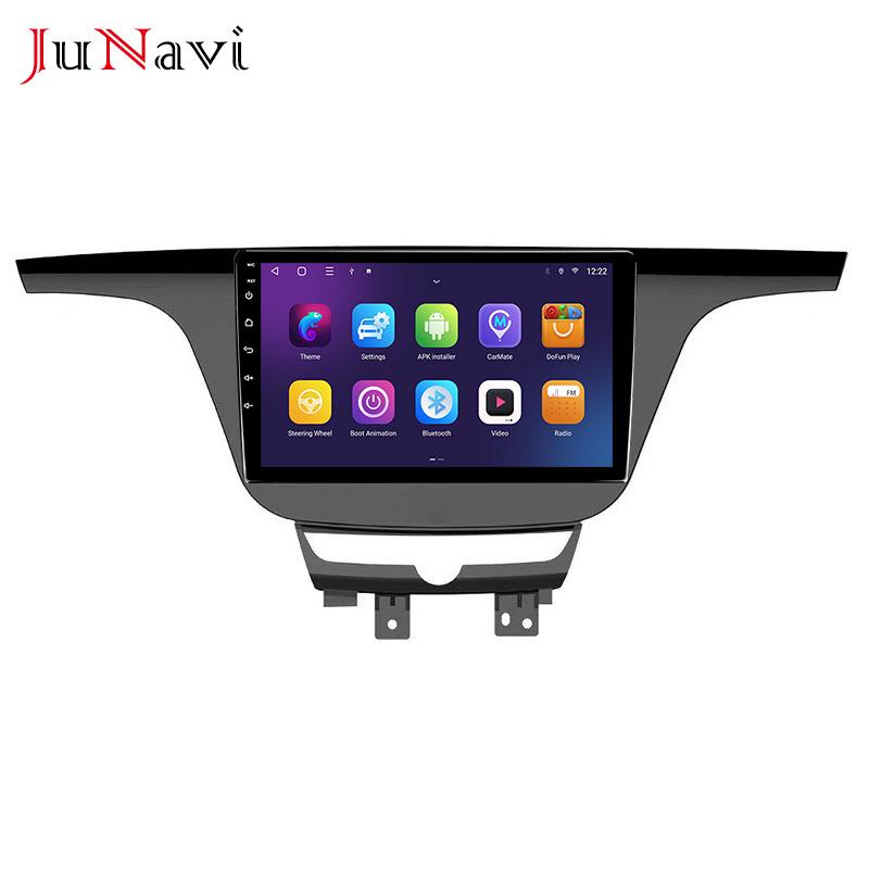 Buick GL8 Android 17" Large Screen Car Control with GPS, Bluetooth, Wireless CarPlay, and DSP