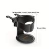 1PC Car Mounted Cup Holder, Cup Holder, Tea Beverage Holder, Car Air Conditioning Vent, Ashtray, Fixed Bracket, Seat Holder