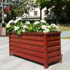 Xiwaihui Aluminum Alloy Planter Box