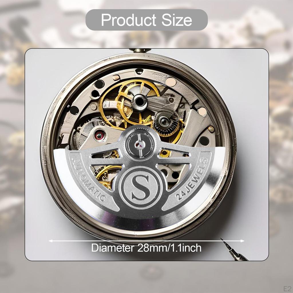 Accessory for Repair And Maintenance of Automatic Watch Hammer Rotors