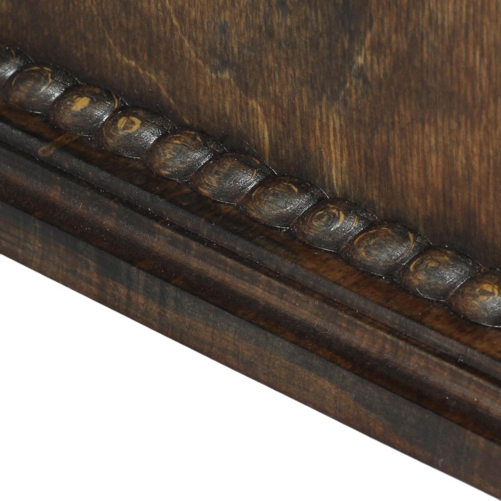 Neapolitan Mastiff, Mastino Napoletano - urn for dog ashes, personalized urn with engraving, commemorative box for dog ashes by Art-Dog brand