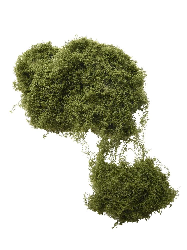 Breathable Artificial Moss Fake Moss Plastic Moss Aesthetic Appeal
