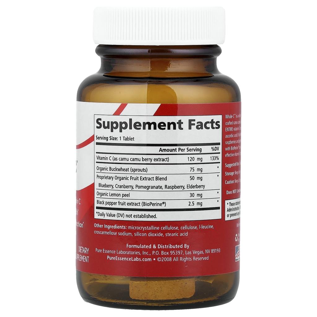 Цельный C, 30 таблеток