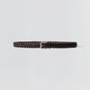 EZIO Classic Weaving belt_Brown