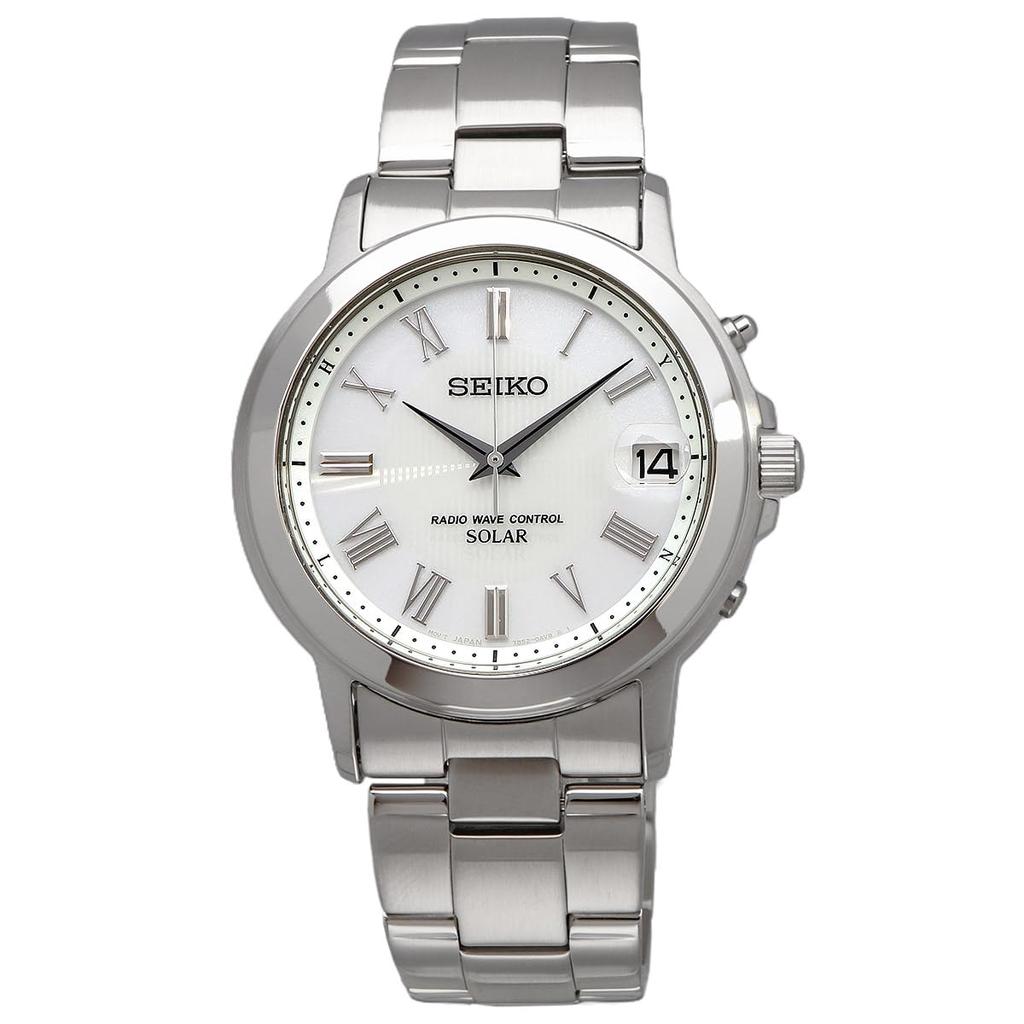 SEIKO SELECTION Солнечные часы SBTM189 [Seiko Watch] Мужские с радиоконтролем