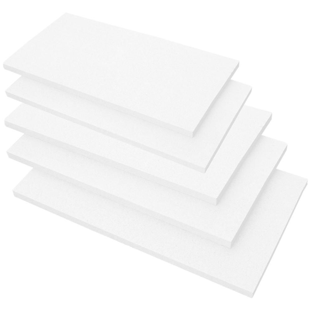 Плита утеплительная для камина 1000/500/30 комплект из 5 шт.