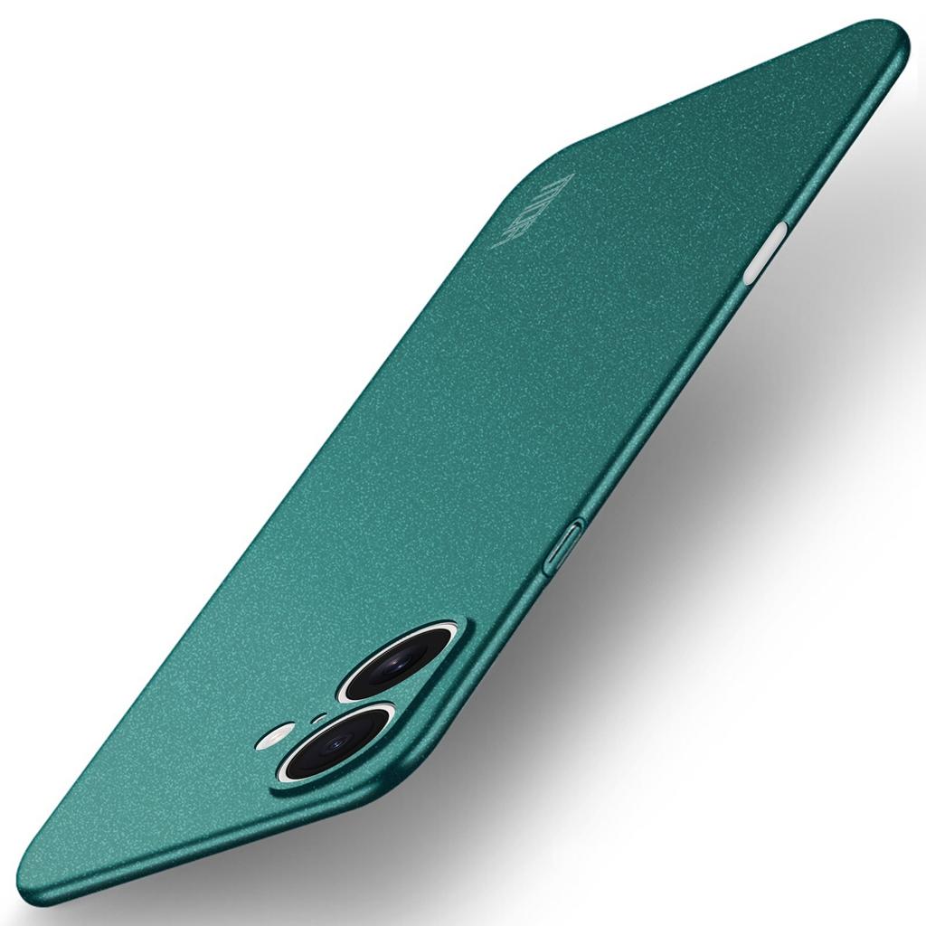 For iPhone 17 PC Case MOFI Shield Matte Series Slim Fit Phone Cover