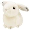 Yoshitoku Music Box Plush Toy Snow Rabbit You Wish Upon a 180045 "When Star"