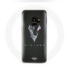Case - Vikings - Samsung Galaxy S9 - Rigid - V Logo - Sword Grey Black