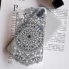 Mandala Flower Case For Samsung Galaxy M22 M32 4g 5g M11 M30s M02 M31 M31s M51 M21s M21 Painted Soft Silicone Back Phone Cover