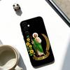 San Judas Tadeo ART  Phone Case For Samsung Galaxy A73,A72,A71,A70,A53,A52,A51,Soft Silicone Black Cover