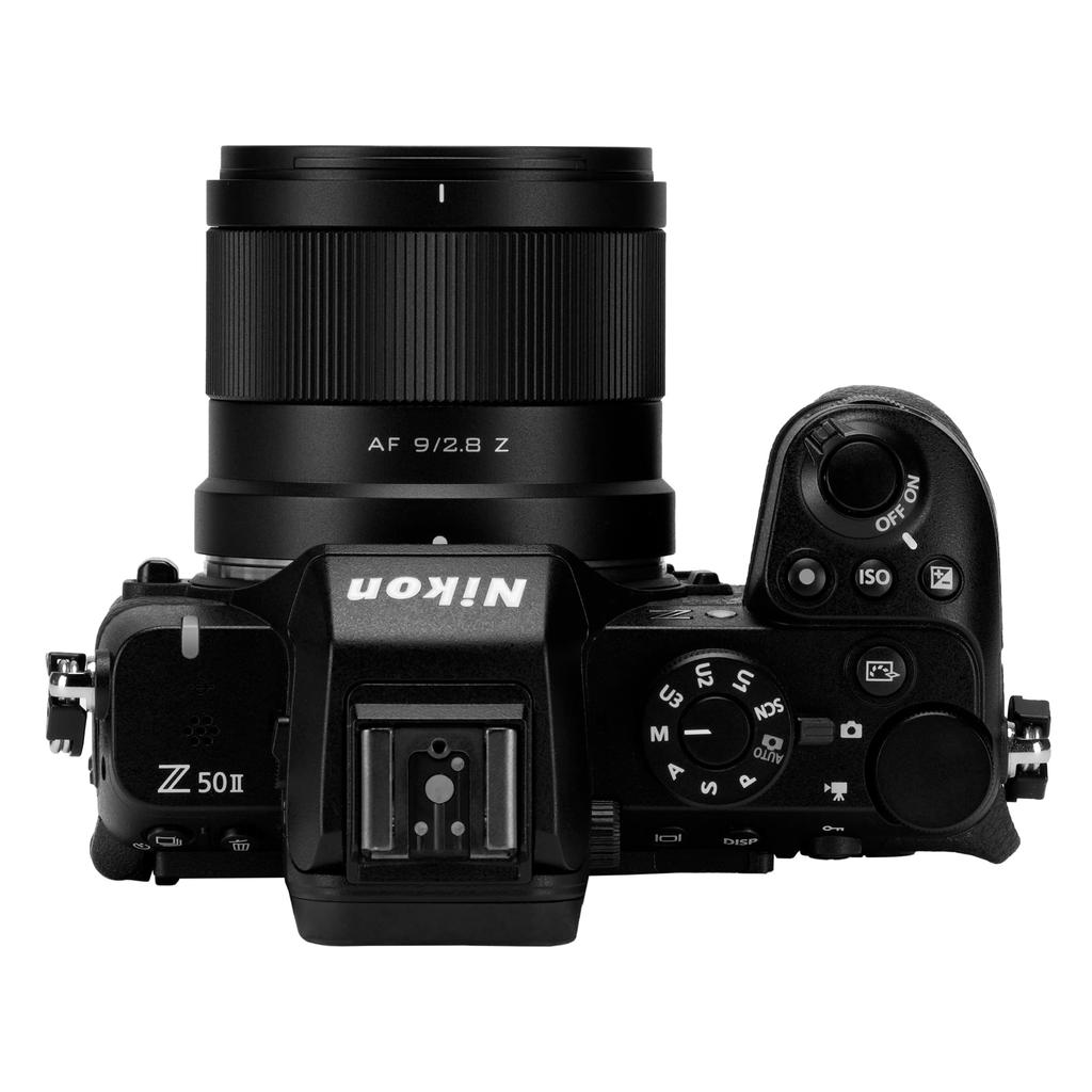 Viltrox AF 9mm Z Крепление Nikon Z Ультраширокоугольный Сменный Совместим с Беззеркальными Камерами Nikon Z Mount, включая Z6 II Z7 Z50 и Серию AIR Объектив F2.8,