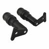 Motorbike Engine Crash Pads Frame Sliders Protector For Kawasaki Ninja 250 400 2018 2019 2020 2021 2022 2023 2024